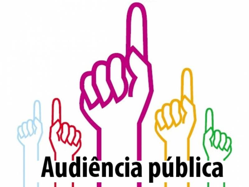 CONVOCAÇÃO PARA AUDIÊNCIA PÚBLICA